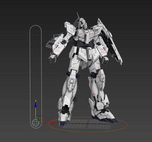 独角兽高达最新爆料,神秘力量觉醒，巅峰对决即将上演！  第3张